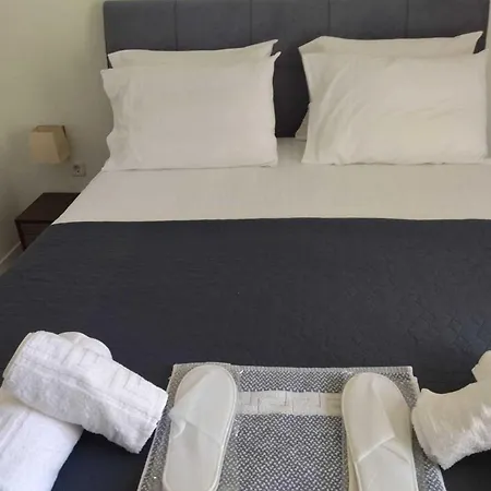 Apartmán Epavlis Néa Péramos