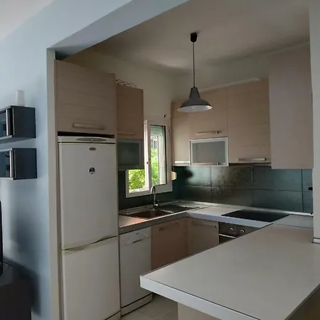 Epavlis Apartmán Néa Péramos