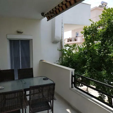 Epavlis Apartmán Néa Péramos