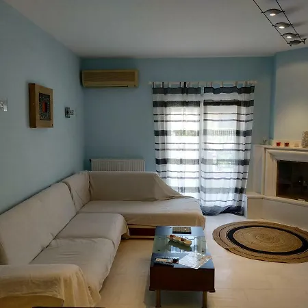 Epavlis Apartmán Néa Péramos