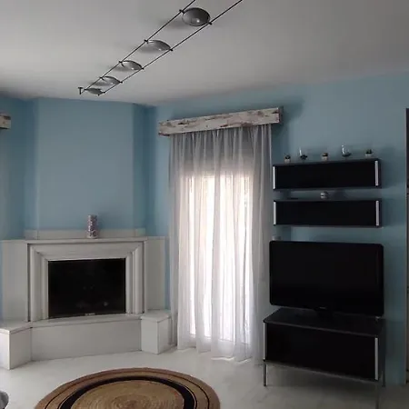 Apartment Epavlis *