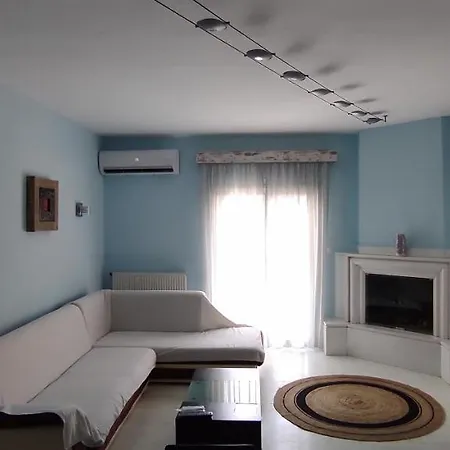 Apartment Epavlis *