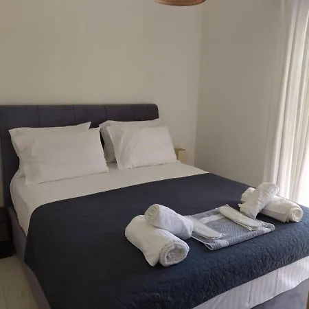 Apartment Epavlis *