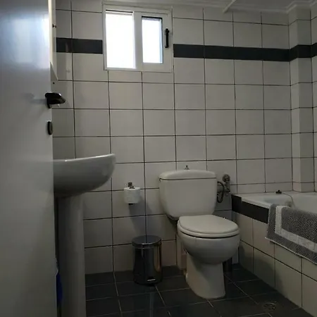 Apartment Epavlis *
