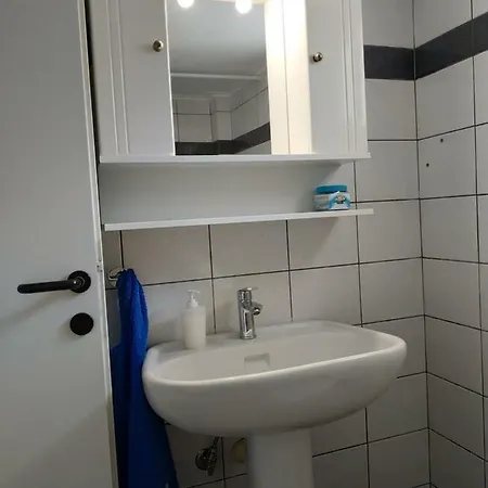 Apartment Epavlis *