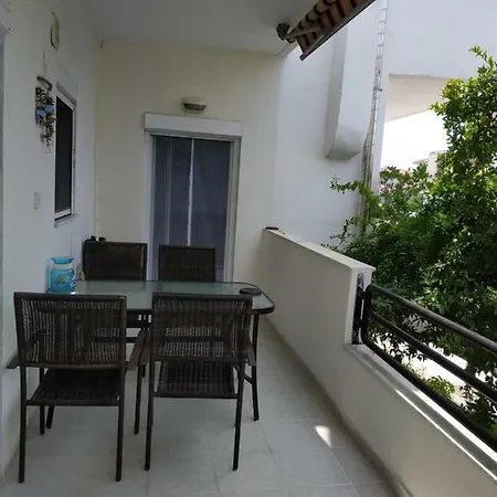 Epavlis Apartment