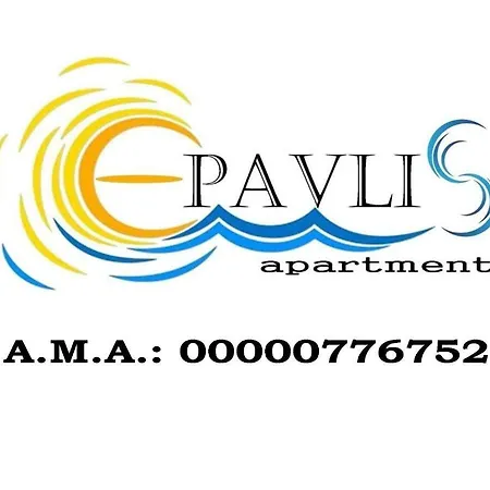 Epavlis Apartment *