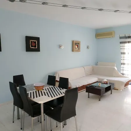 Apartment Epavlis *