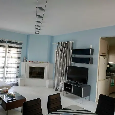 Apartment Epavlis *