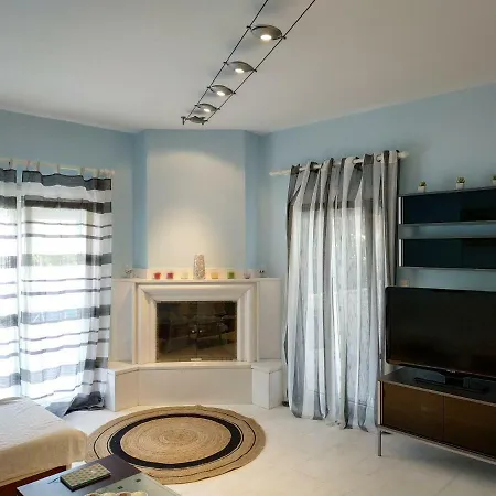 Apartment Epavlis *