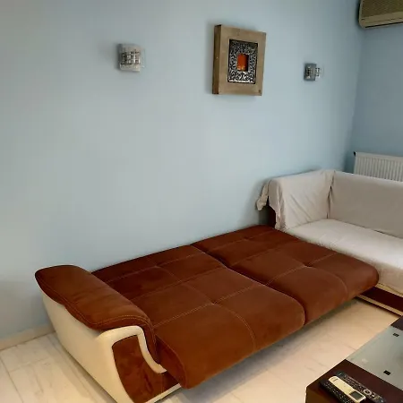 Apartment Epavlis *