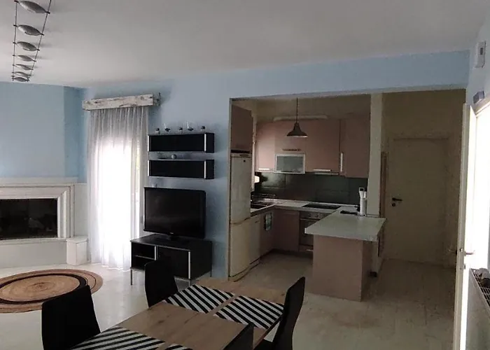 Epavlis Néa Péramos